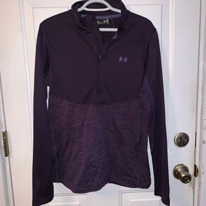 Women’s Under Armour quarter zip pullover